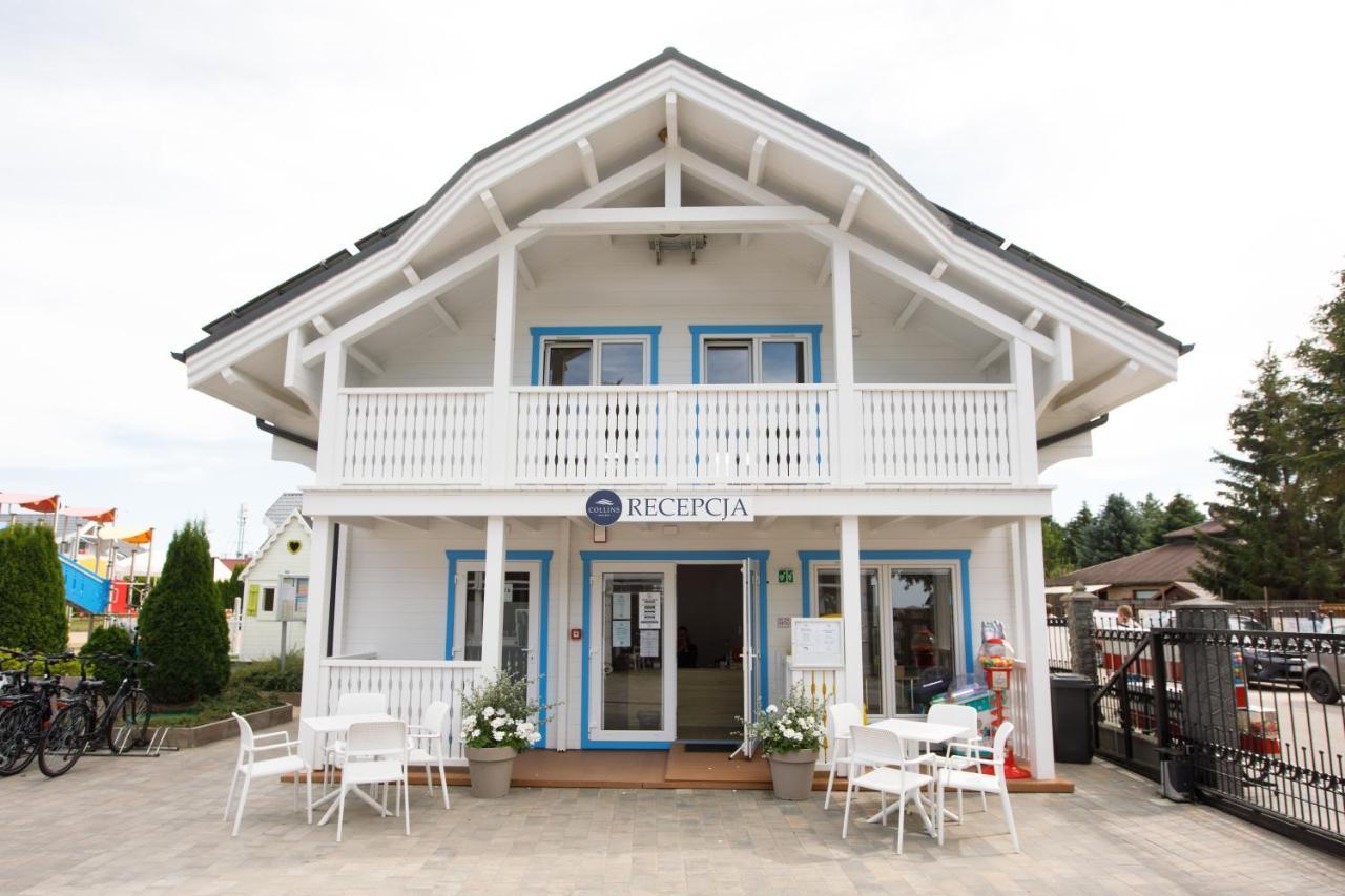 Collins Beach อุสตรอเนียมอร์สเกีย ภายนอก รูปภาพ