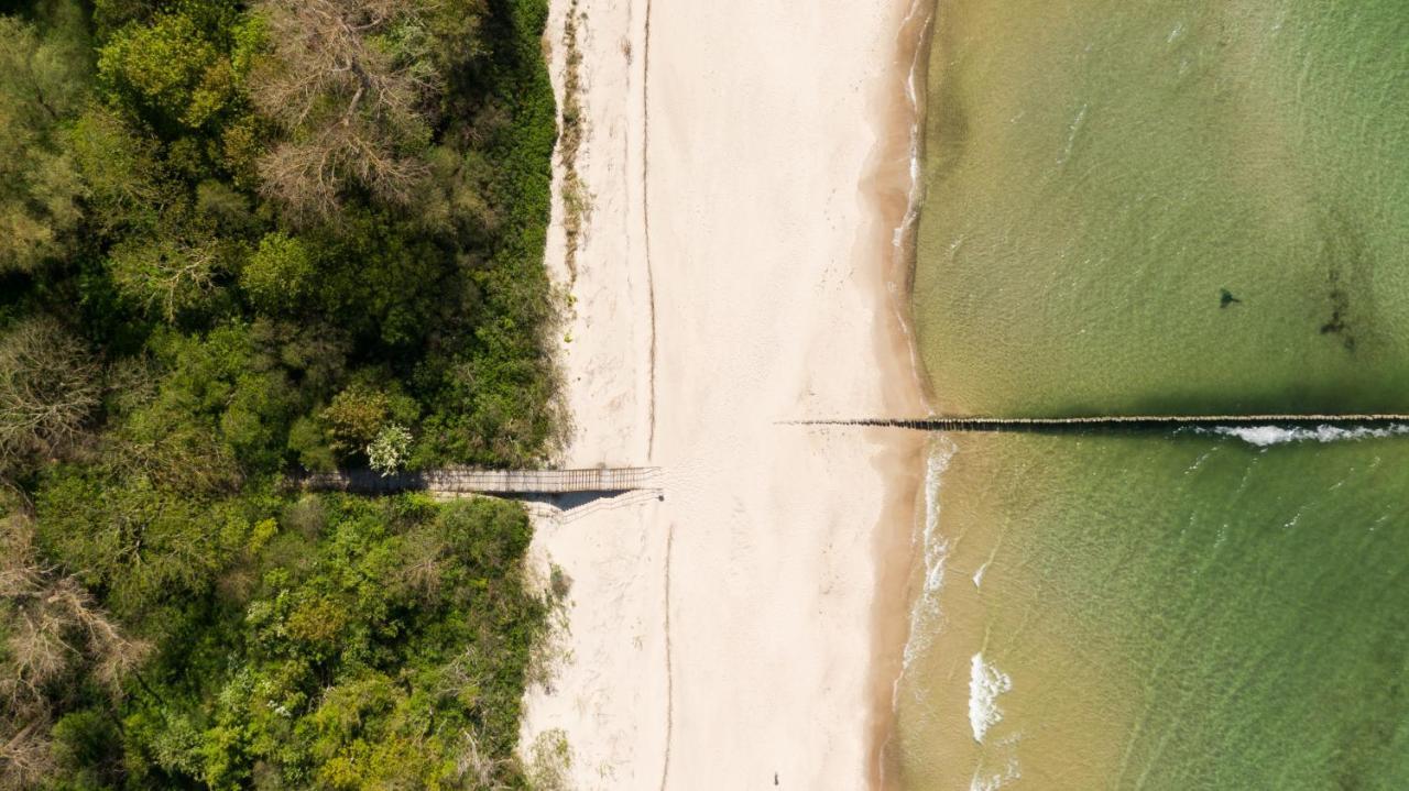 Collins Beach อุสตรอเนียมอร์สเกีย ภายนอก รูปภาพ