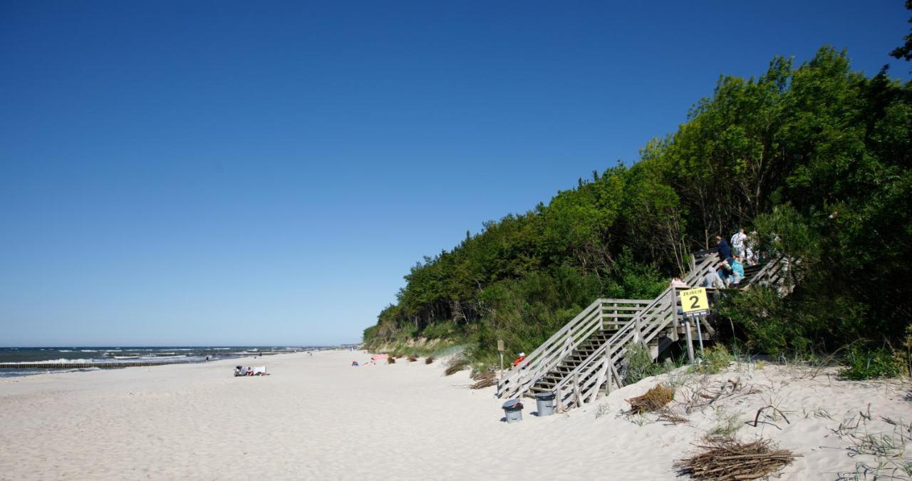 Collins Beach อุสตรอเนียมอร์สเกีย ภายนอก รูปภาพ