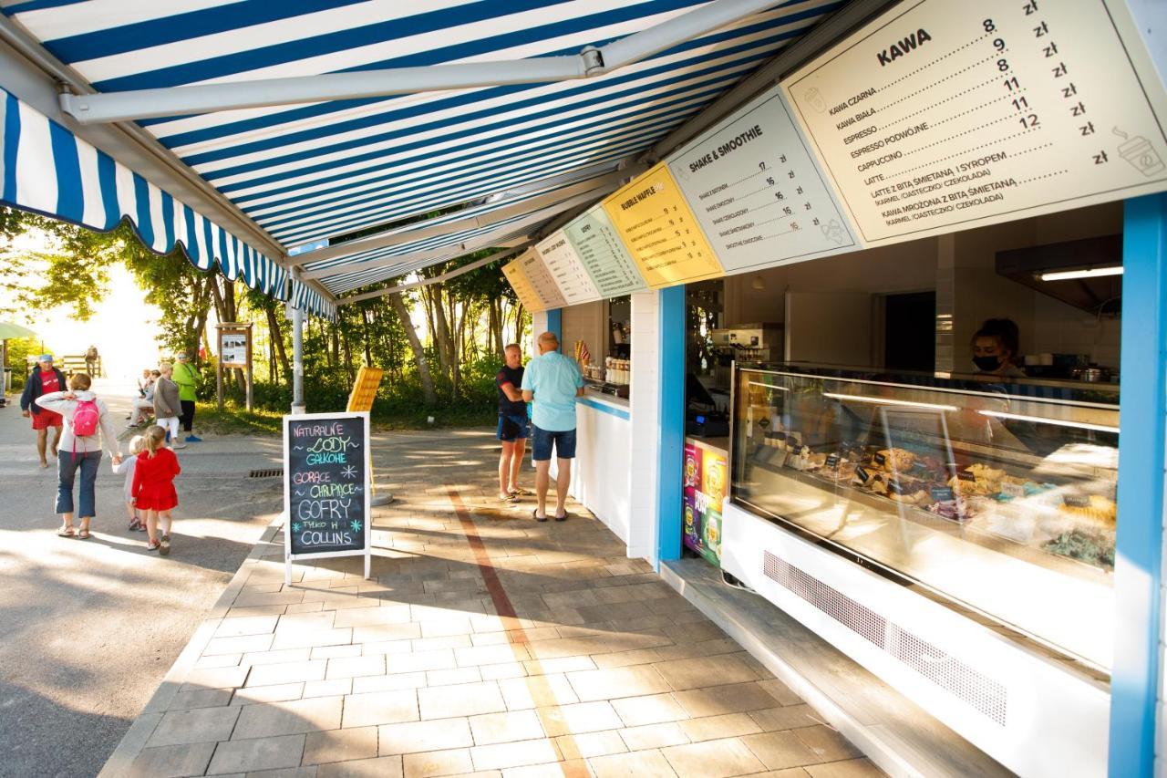 Collins Beach อุสตรอเนียมอร์สเกีย ภายนอก รูปภาพ
