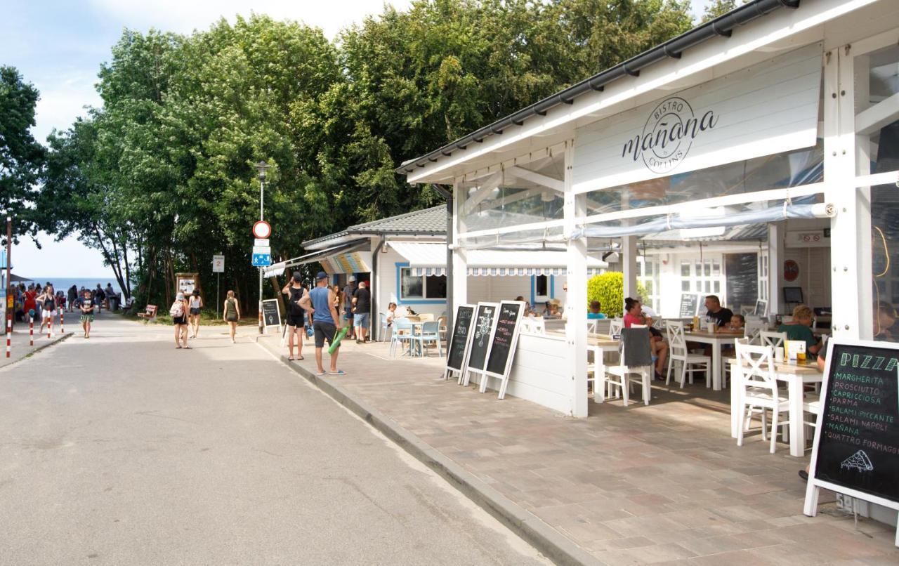 Collins Beach อุสตรอเนียมอร์สเกีย ภายนอก รูปภาพ