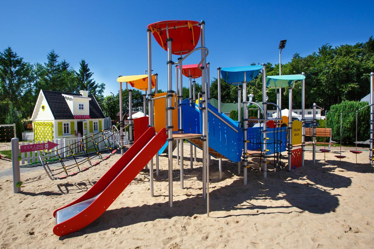 Collins Beach อุสตรอเนียมอร์สเกีย ภายนอก รูปภาพ